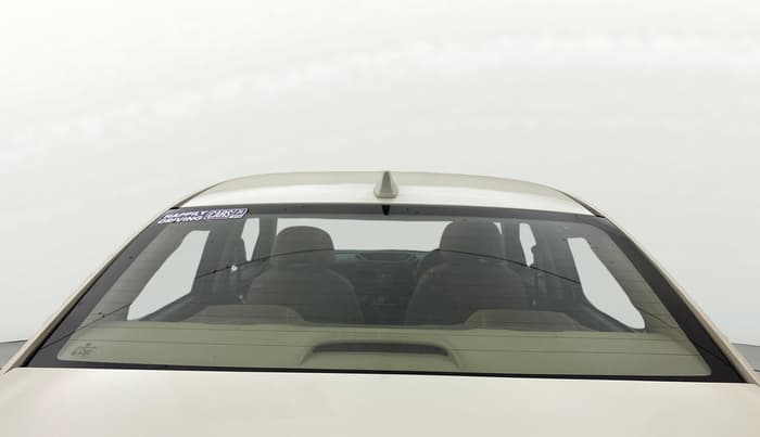 2020 Honda Amaze 1.2L I-VTEC VX, Petrol, Manual, 34,526 km, Rear Windshield
