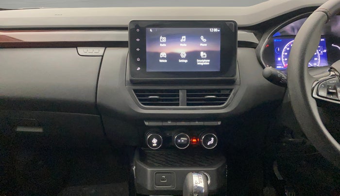 2022 Renault Kiger RXZ AMT, Petrol, Automatic, 25,075 km, Air Conditioner