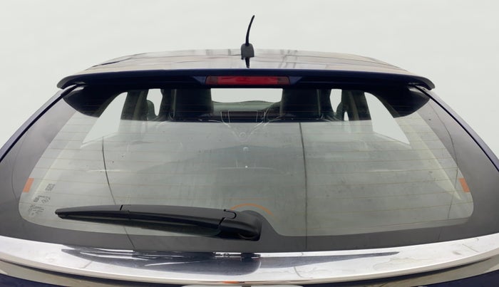 2021 Toyota Glanza G, Petrol, Manual, 28,140 km, Rear Windshield