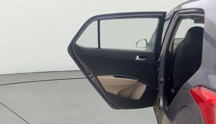 2018 Hyundai Grand i10 SPORTZ 1.2 KAPPA VTVT, Petrol, Manual, 23,539 km, LHS Rear Door