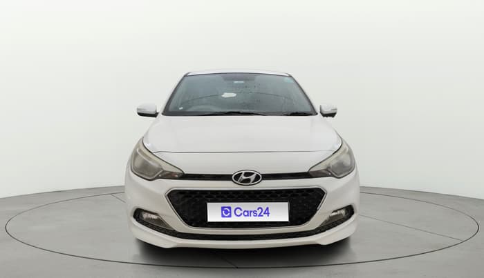 2014 Hyundai Elite i20 ASTA 1.2, Petrol, Manual, 96,968 km, Front