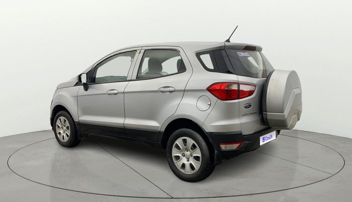 2019 Ford Ecosport AMBIENTE 1.5L DIESEL, Diesel, Manual, 92,476 km, Left Back Diagonal