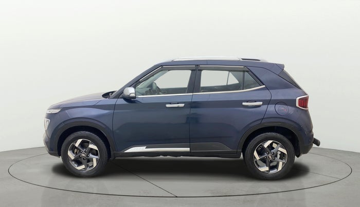 2021 Hyundai VENUE SX 1.0 TURBO, Petrol, Manual, 78,864 km, Left Side