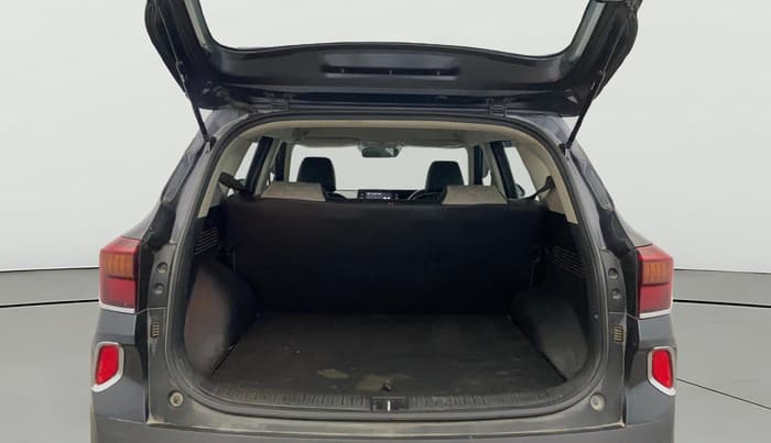 2021 KIA SELTOS HTK 1.5 DIESEL, Diesel, Manual, 1,07,459 km, Boot Open Zoomed View