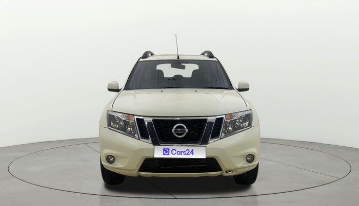 2015 Nissan Terrano XL (P), Petrol, Manual, 30,851 km, Front