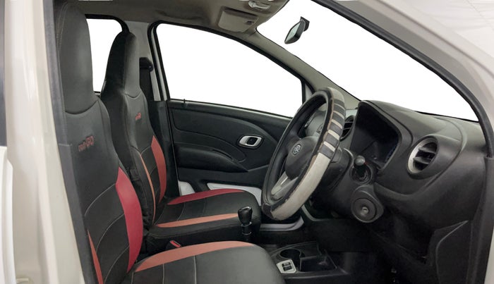 2017 Datsun Redi Go T (O), Petrol, Manual, 47,496 km, Right Side Front Door Cabin