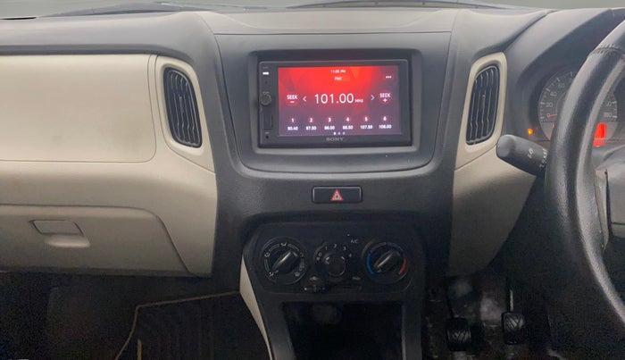2021 Maruti New Wagon-R LXI CNG 1.0, CNG, Manual, 82,979 km, Air Conditioner