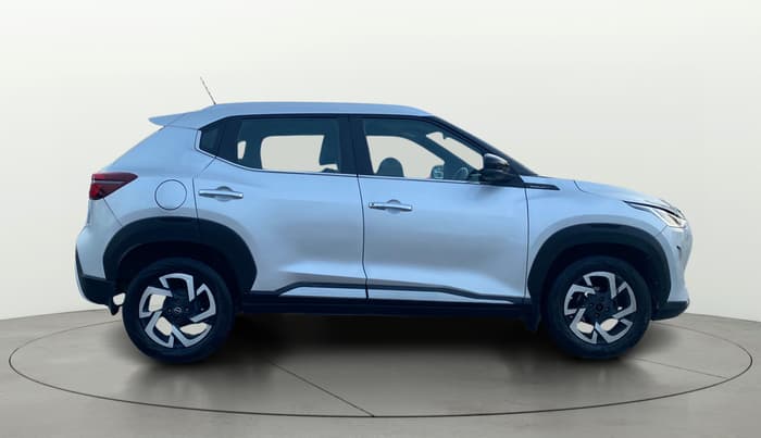 2020 Nissan MAGNITE XV PREMIUM TURBO (O), Petrol, Manual, 61,429 km, Right Side View