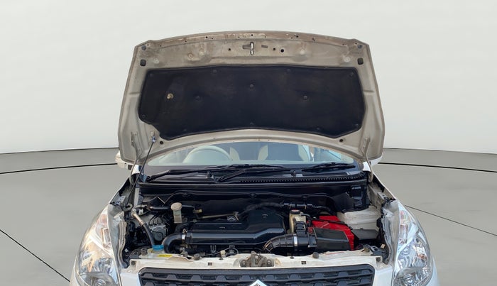 2015 Maruti Ertiga VDI, Diesel, Manual, 74,673 km, Open Bonet