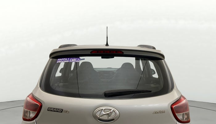 2016 Hyundai Grand i10 ASTA (O) 1.2 KAPPA VTVT, Petrol, Manual, 28,183 km, Rear Windshield