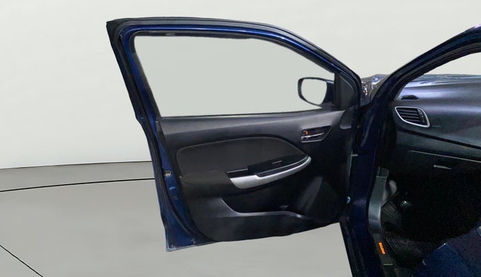 2018 Maruti Baleno DELTA PETROL 1.2, Petrol, Manual, 40,807 km, LHS Front Door