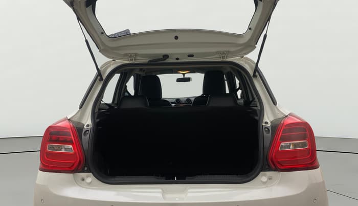 2023 Maruti Swift VXI, Petrol, Manual, 87,983 km, Boot Open Zoomed View