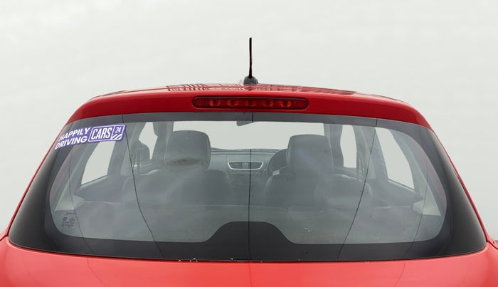 2016 Maruti Swift VDI (O), Diesel, Manual, 73,930 km, Rear Windshield