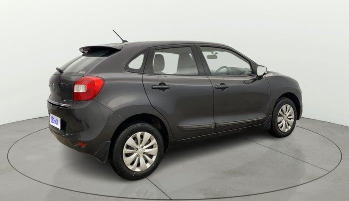 2018 Maruti Baleno DELTA PETROL 1.2, Petrol, Manual, 54,407 km, Right Back Diagonal