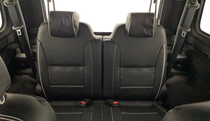 2022 Mahindra Thar LX D AT 4WD HT, Diesel, Automatic, 85,305 km, Right Side Rear Door Cabin