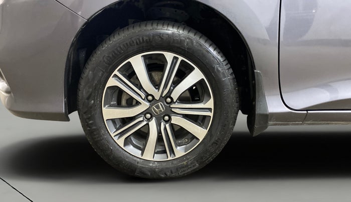 2022 Honda City 1.5L I-VTEC V MT 4TH GEN, Petrol, Manual, 59,924 km, Left Front Wheel