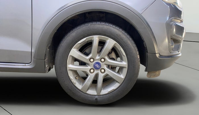 2018 Ford FREESTYLE TITANIUM PLUS 1.5 DIESEL, Diesel, Manual, 28,499 km, Right Front Wheel