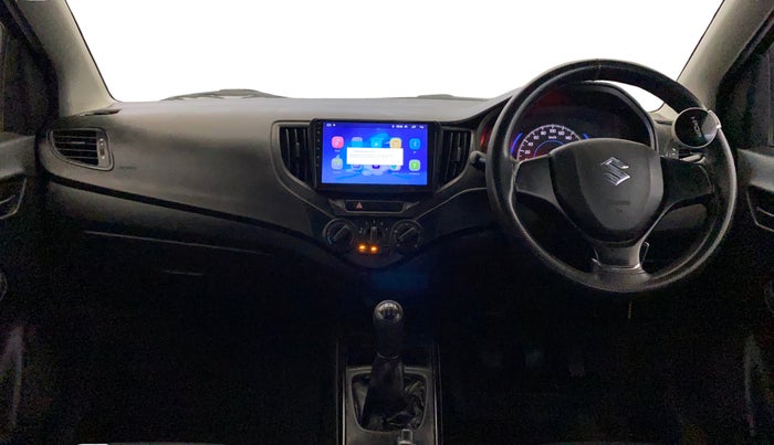 2020 Maruti Baleno SIGMA PETROL 1.2, Petrol, Manual, 45,971 km, Dashboard