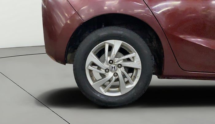 2017 Honda Jazz 1.2L I-VTEC V AT, Petrol, Automatic, 73,792 km, Right Rear Wheel