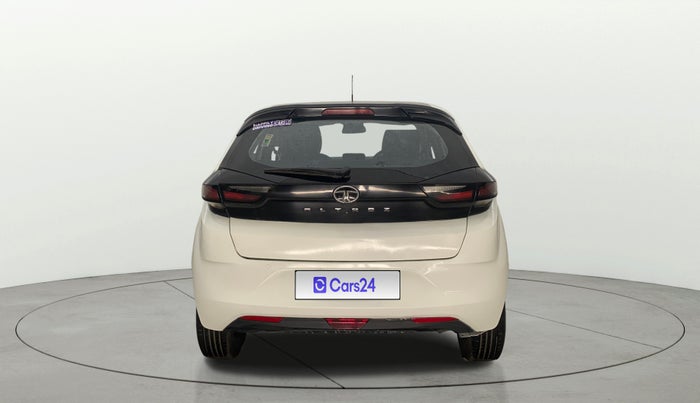 2022 Tata ALTROZ XZ PLUS DIESEL, Diesel, Manual, 60,339 km, Back/Rear