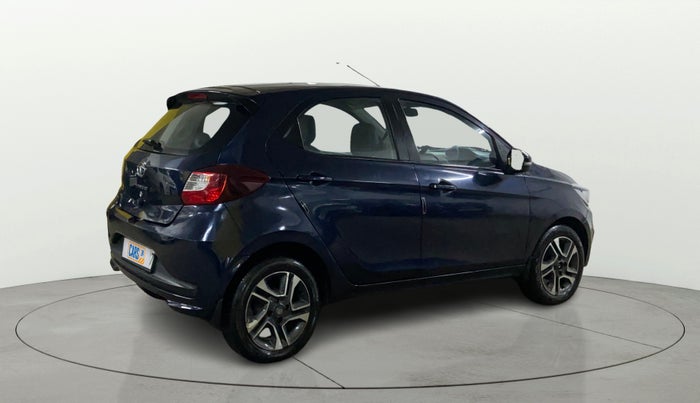 2021 Tata Tiago XZ PLUS PETROL, Petrol, Manual, 29,850 km, Right Back Diagonal