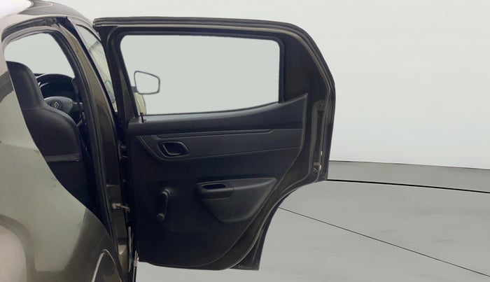 2018 Renault Kwid RXL 1.0, Petrol, Manual, 77,765 km, RHS Rear Door