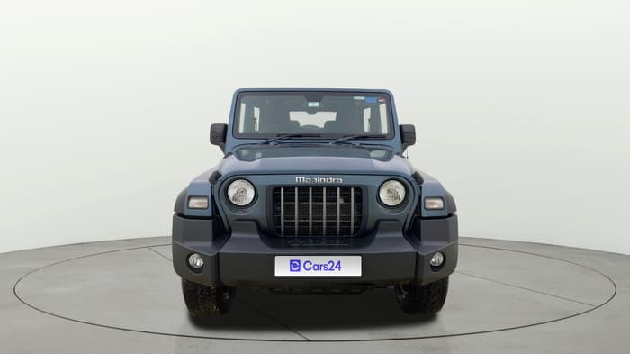 2022 Mahindra Thar LX D AT 4WD HT, Diesel, Automatic, 51,036 km, Front