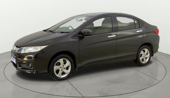 2015 Honda City 1.5L I-VTEC VX CVT, Petrol, Automatic, 44,988 km, Left Front Diagonal