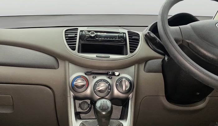 2012 Hyundai i10 MAGNA 1.1, Petrol, Manual, 90,773 km, Air Conditioner