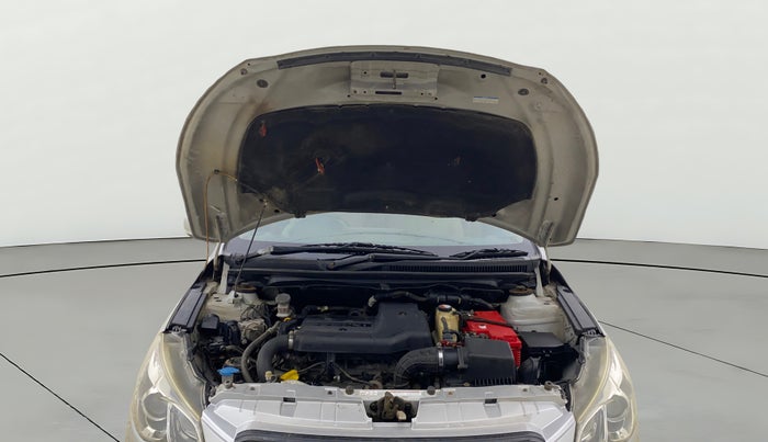 2016 Maruti Ciaz VDI+ SHVS, Diesel, Manual, 92,732 km, Open Bonet