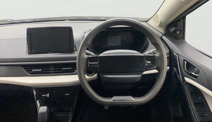 2023 Tata NEXON PURE 1.2 PETROL, Petrol, Manual, 35,232 km, Steering Wheel Close Up