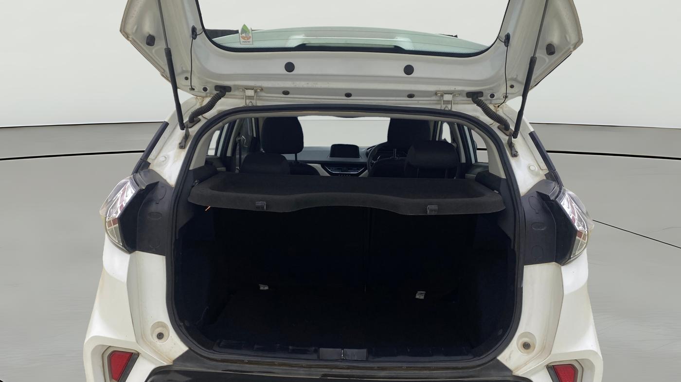 2023 Tata NEXON XZA PLUS PETROL, Petrol, Automatic, 36,172 km, Boot Open Zoomed View