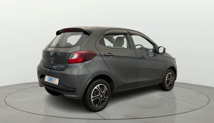 2021 Tata Tiago XT PETROL, Petrol, Manual, 24,537 km, Right Back Diagonal