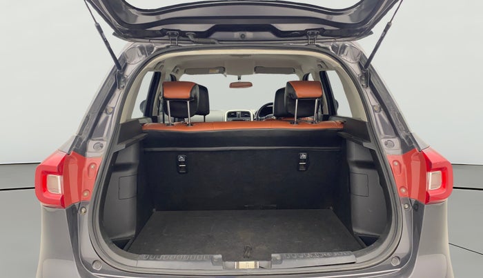 2022 Toyota URBAN CRUISER MID GRADE AT, Petrol, Automatic, 60,307 km, Boot Open Zoomed View