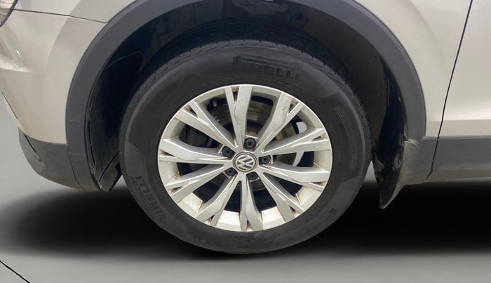 2017 Volkswagen TIGUAN COMFORTLINE TDI AT, Diesel, Automatic, 97,789 km, Left Front Wheel