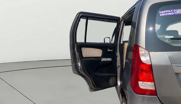2016 Maruti Wagon R 1.0 VXI, Petrol, Manual, 41,029 km, LHS Rear Door