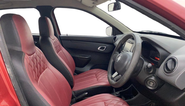 2018 Renault Kwid RXT 1.0 AMT, Petrol, Automatic, 46,996 km, Right Side Front Door Cabin