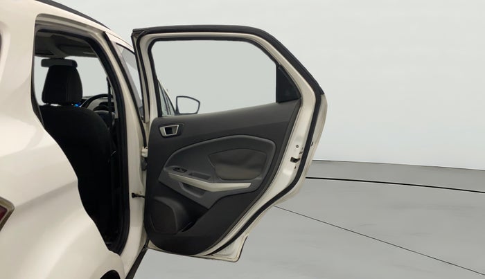 2016 Ford Ecosport TITANIUM 1.5L DIESEL, Diesel, Manual, 1,14,540 km, RHS Rear Door