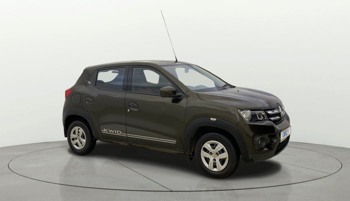 2018 Renault Kwid RXT 1.0 (O), Petrol, Manual, 50,239 km, SRP