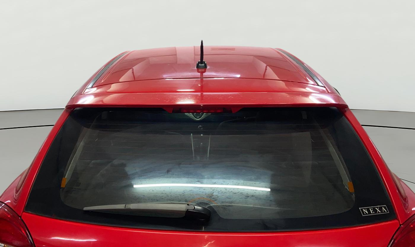 2017 Maruti Baleno DELTA DIESEL 1.3, Diesel, Manual, 58,114 km, Rear Windshield