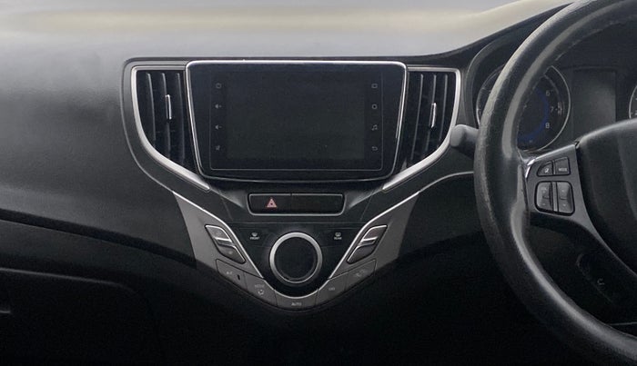 2021 Maruti Baleno ZETA PETROL 1.2, Petrol, Manual, 46,025 km, Air Conditioner