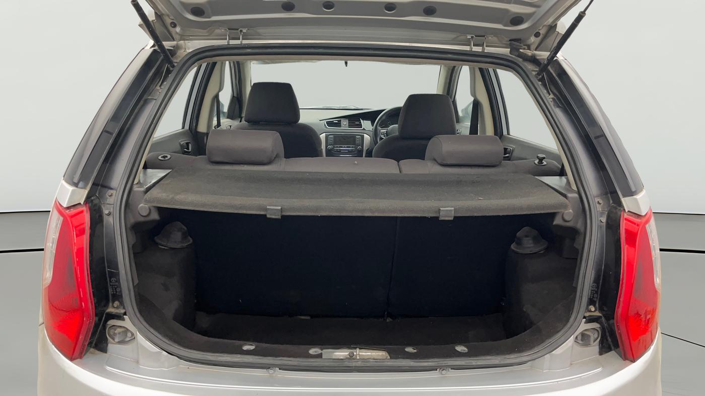 2015 Tata Bolt XM REVOTRON, Petrol, Manual, 77,280 km, Boot Open Zoomed View