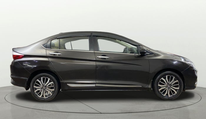 2019 Honda City 1.5L I-VTEC ZX CVT, Petrol, Automatic, 75,009 km, Right Side View