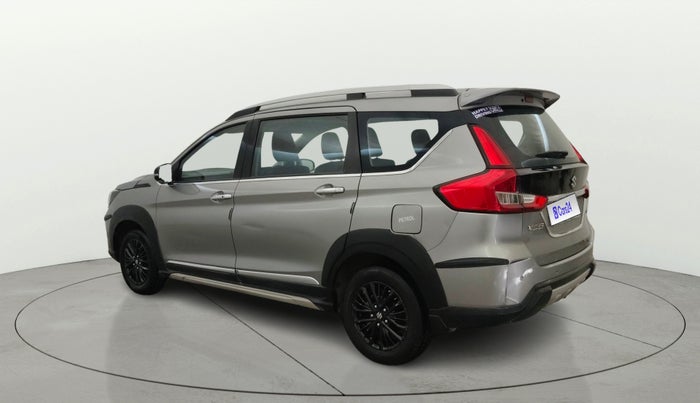 2019 Maruti XL6 ALPHA AT, Petrol, Automatic, 1,28,249 km, Left Back Diagonal