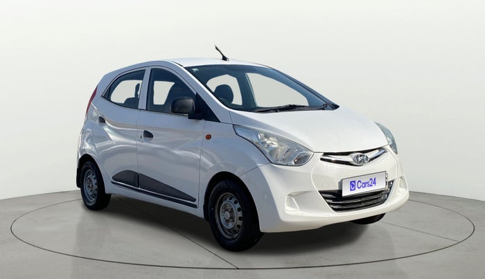 2015 Hyundai Eon ERA +, Petrol, Manual, 95,486 km, Right Front Diagonal