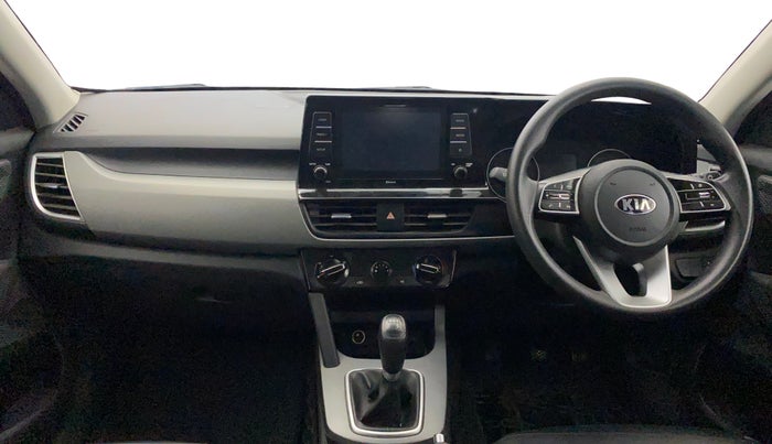 2020 KIA SELTOS HTK 1.5 PETROL, Petrol, Manual, 28,314 km, Dashboard