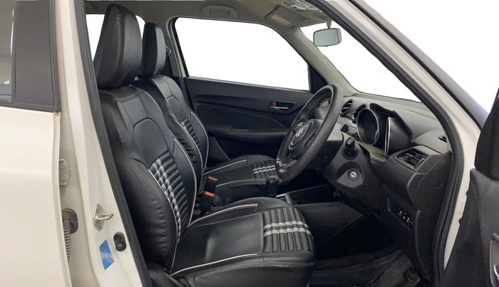 2021 Maruti Swift VXI AMT, Petrol, Automatic, 14,413 km, Right Side Front Door Cabin
