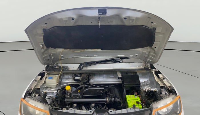 2016 Renault Kwid RXT 1.0, Petrol, Manual, 76,660 km, Open Bonet