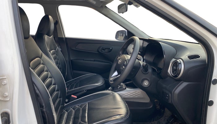 2023 Hyundai EXTER S 1.2 MT, Petrol, Manual, 60,208 km, Right Side Front Door Cabin