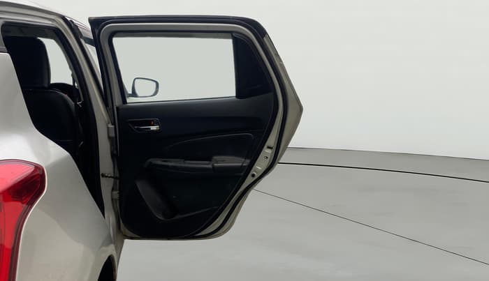 2021 Maruti Swift VXI, Petrol, Manual, 72,290 km, RHS Rear Door